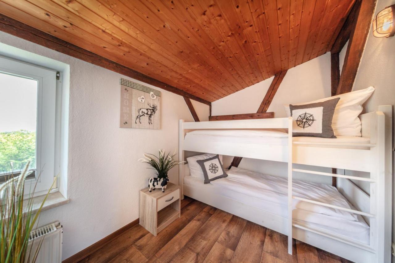 Ferienhof Seelust Gammendorf エクステリア 写真