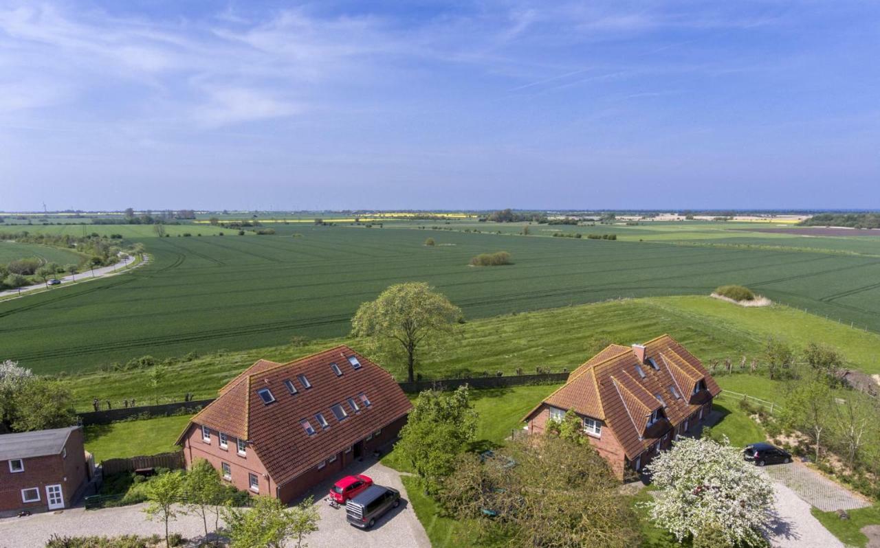 Ferienhof Seelust Gammendorf エクステリア 写真